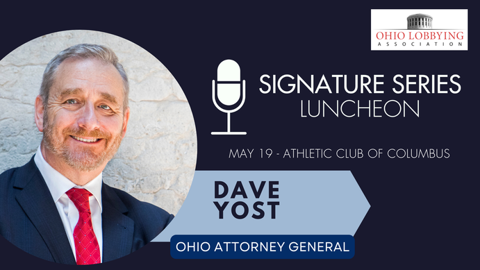 Dave Yost Signature Series Luncheon